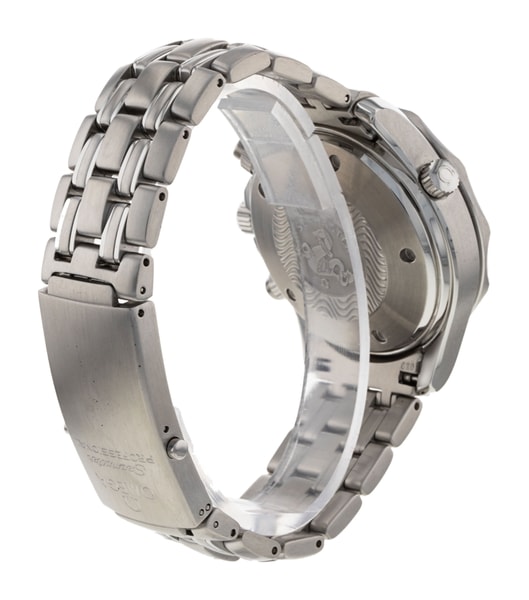 Omega Seamaster Chrono Diver 2598.80.00